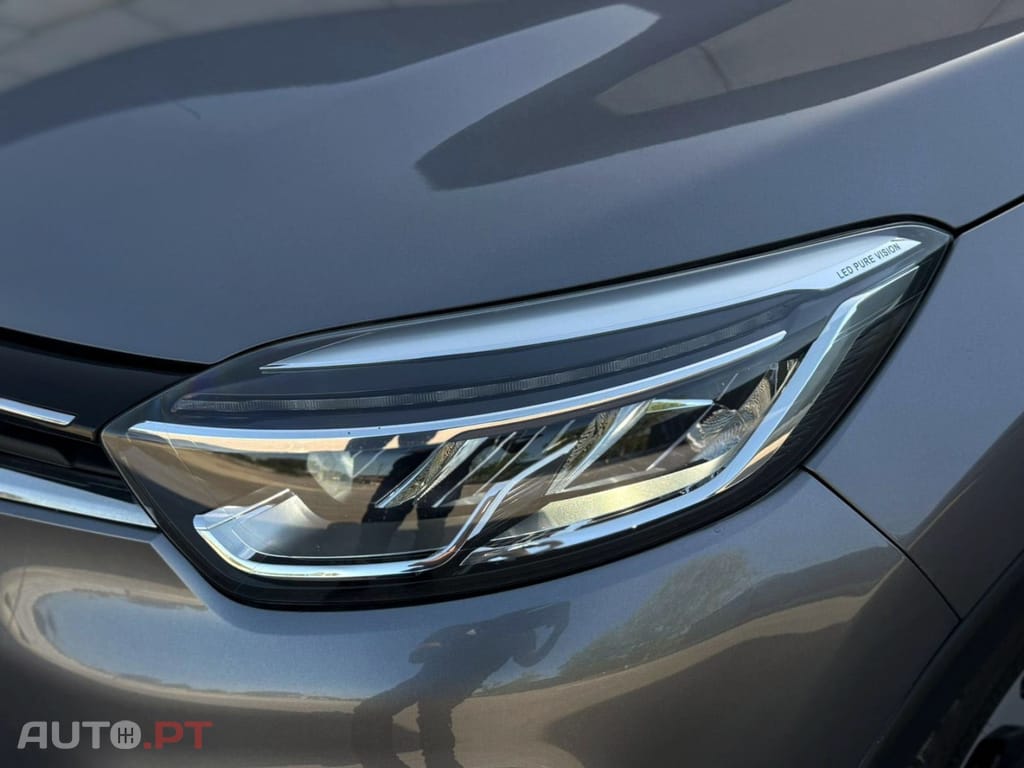 Renault Captur (ENERGY) TCe 90 INTENS