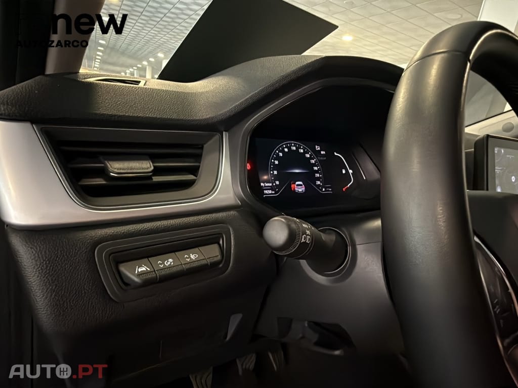 Renault Captur Captur Techno TCe 90