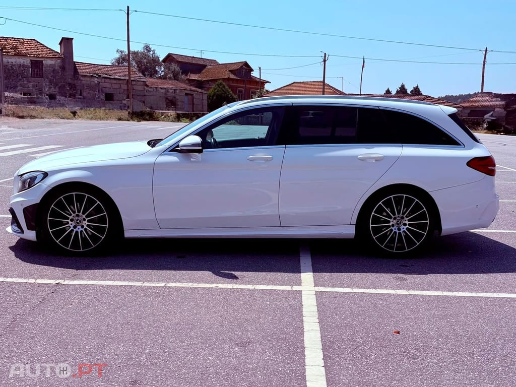 Mercedes-Benz C 220 d Aut.