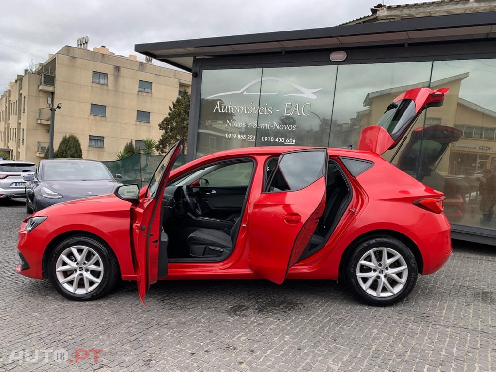 Seat Leon 1.0 eTSI Style DSG
