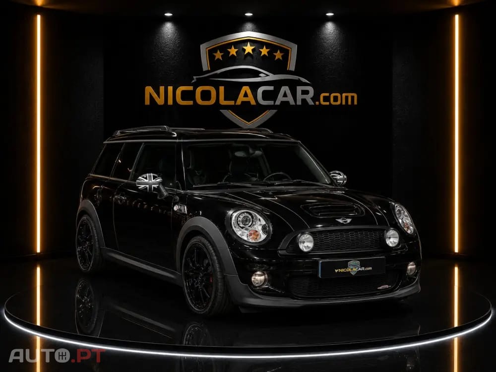 MINI Clubman John Cooper Works