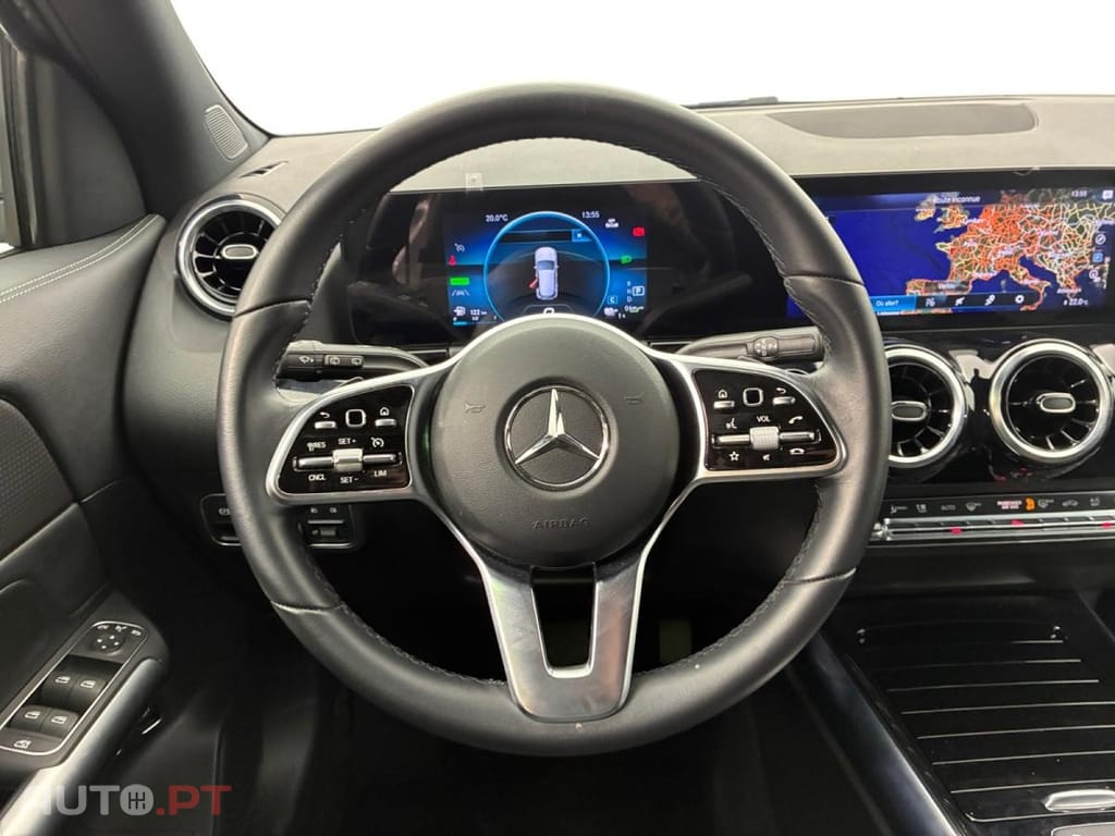 Mercedes-Benz GLA 250 e Business Line DCT
