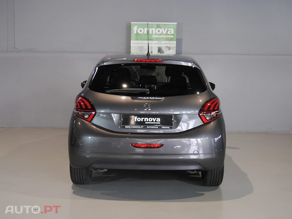 Peugeot 208 1.2 PureTech Allure