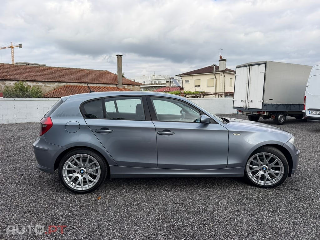 BMW 120 d