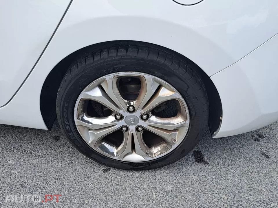 Hyundai i30 1.6 CRDi Style