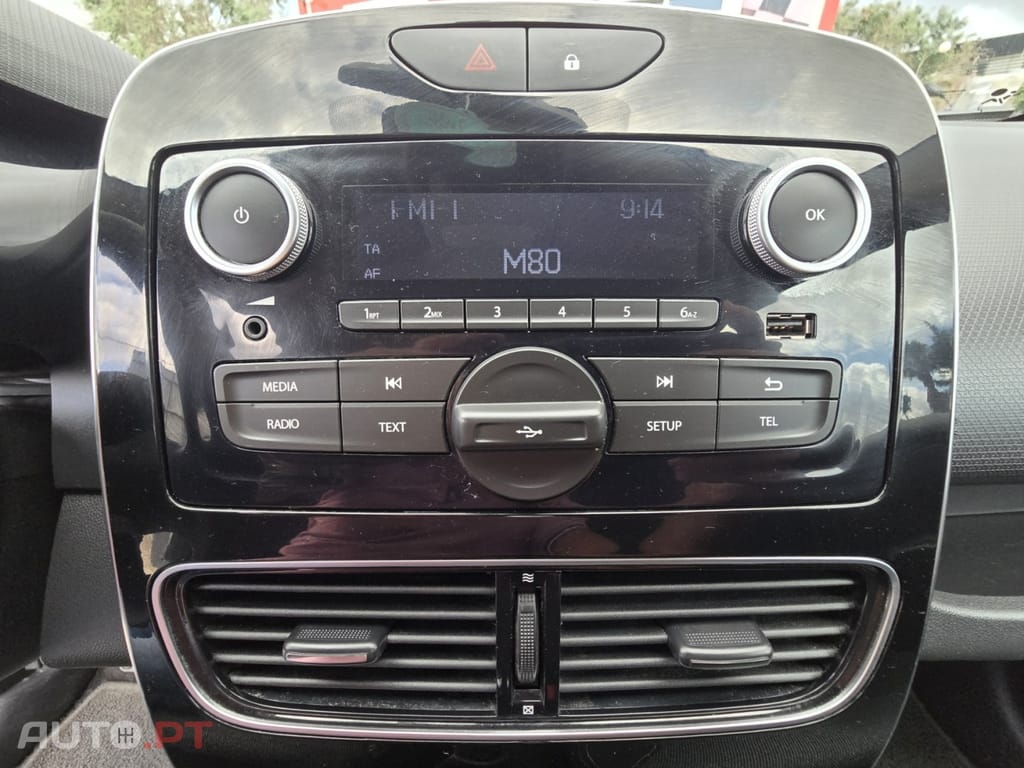 Renault Clio 1.5 dCi Zen