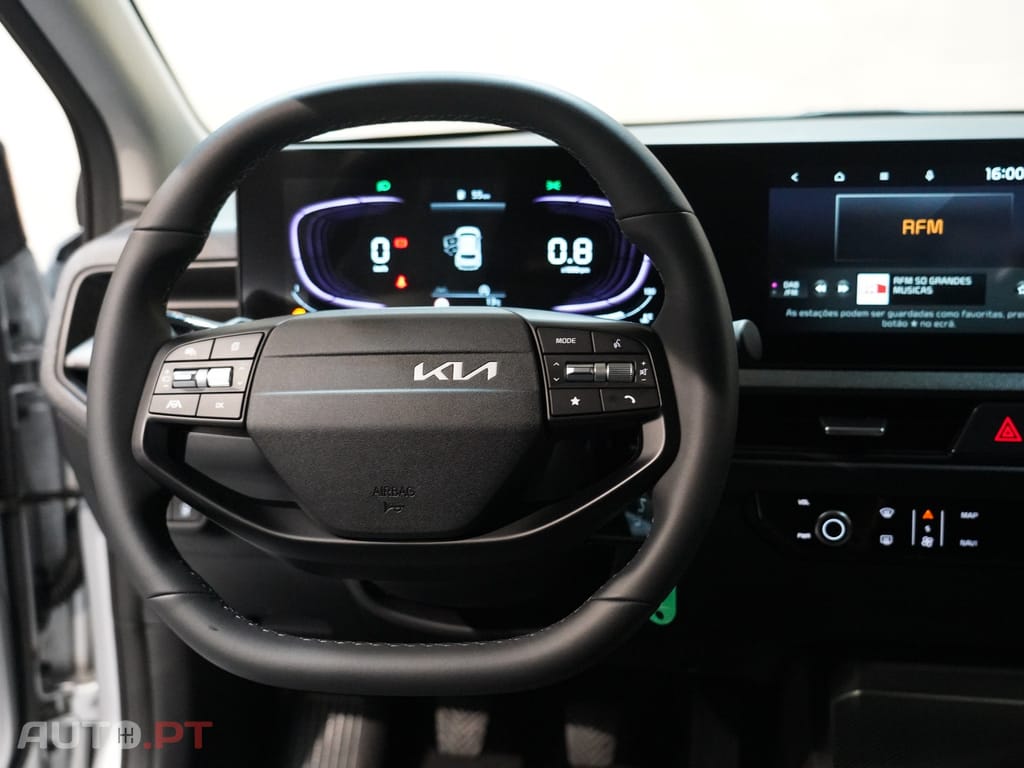 Kia Stonic 1.0 T-GDi Drive