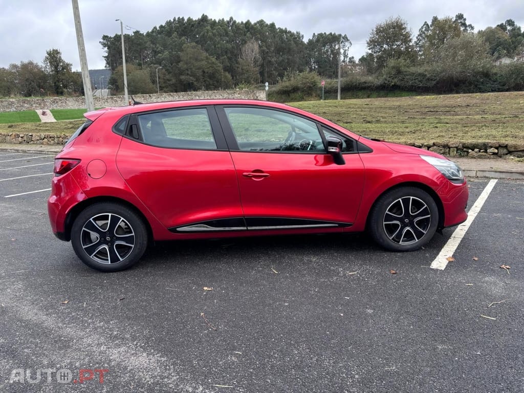 Renault Clio 0.9 TCE Dynamique S