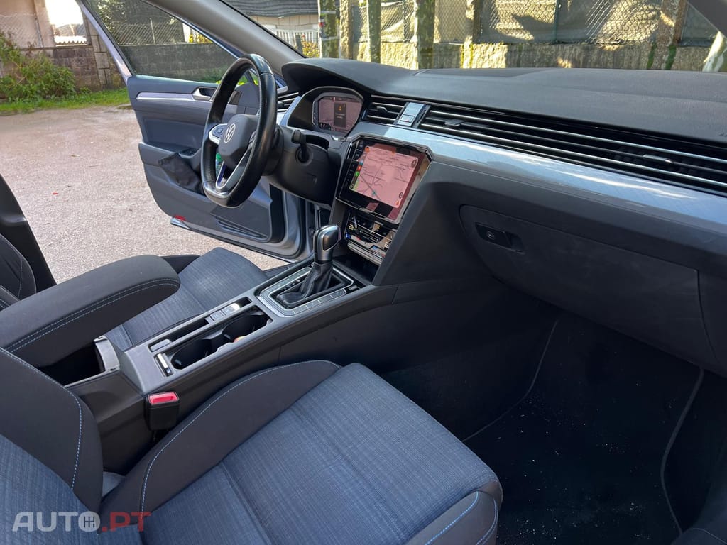 Volkswagen Passat 1.4 TSI GTE+ PLUG-IN