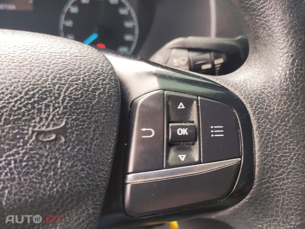 Ford Transit Custom 250L1 2.0 TDCi H1-Tecto Baixo Ambiente