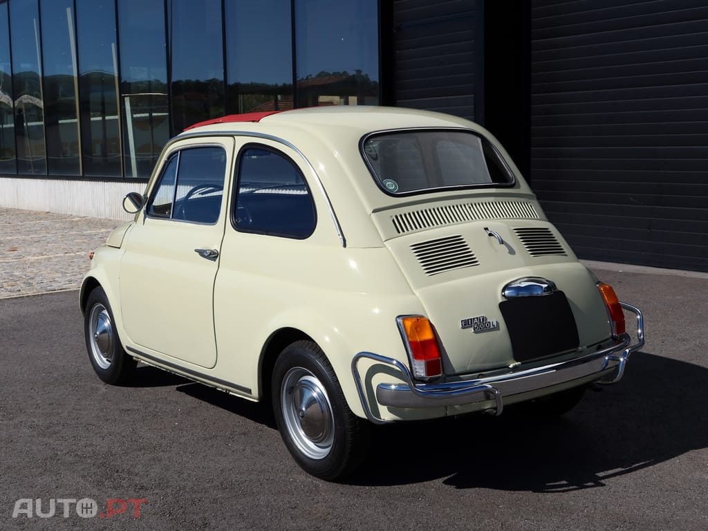 Fiat 500 L