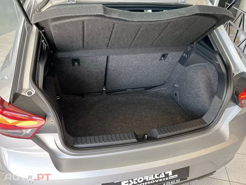 Seat Ibiza 1.0 TSI FR