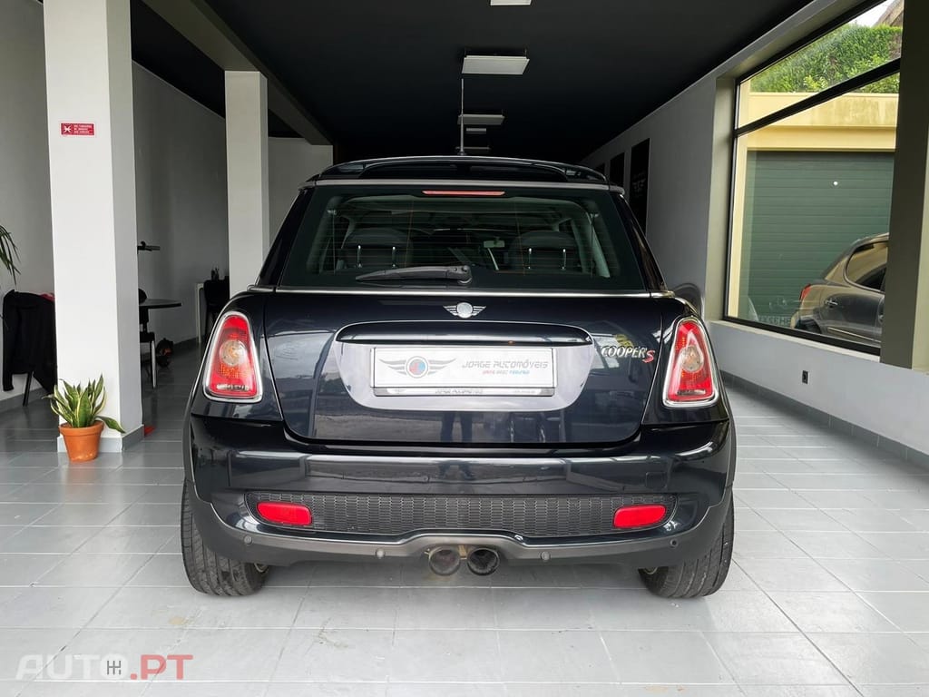 MINI Coupé Cooper S