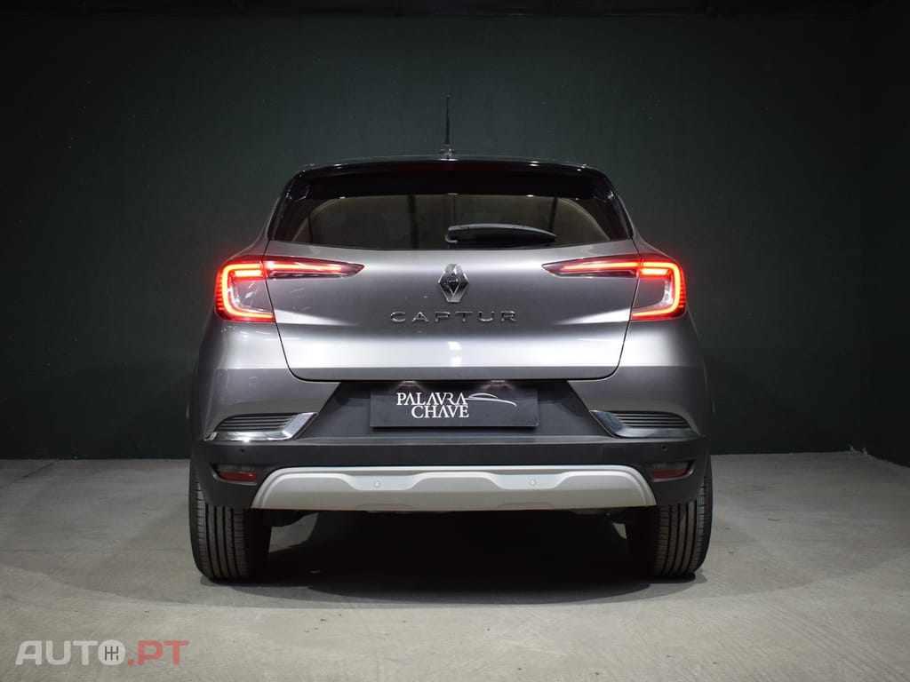 Renault Captur Nacional