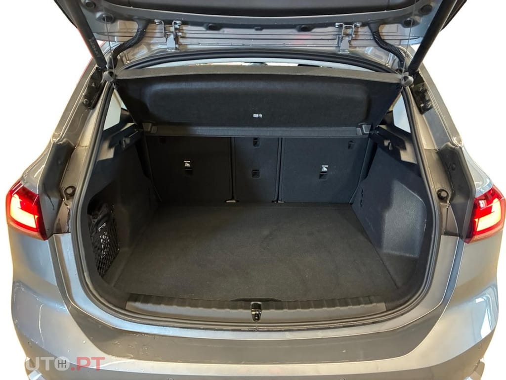 BMW 218 i Aut. Luxury Line