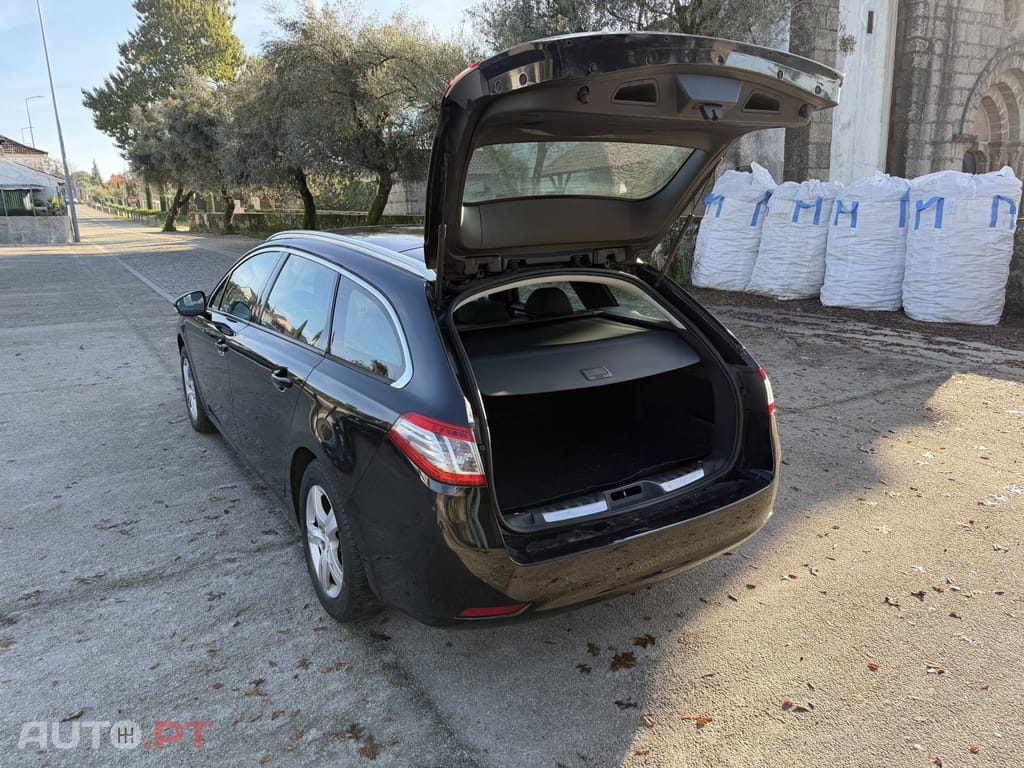Peugeot 508 1.6 BlueHDi Active EAT6