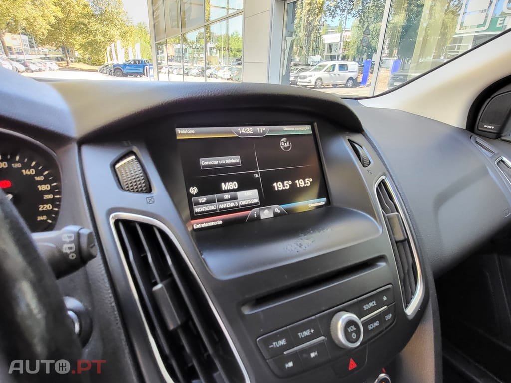 Ford Focus 1.0 SCTi Titanium