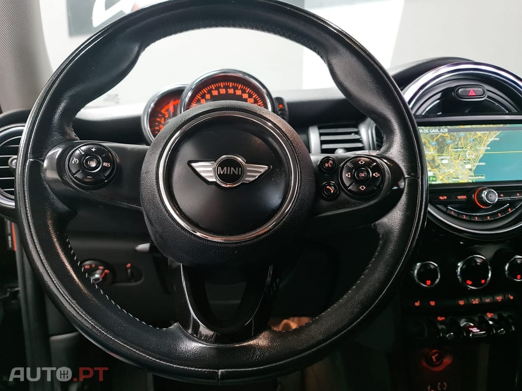 MINI Cooper D