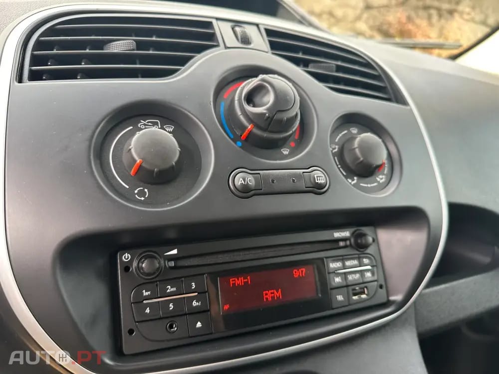 Renault Kangoo 1.5 dCi Maxi Business S/S