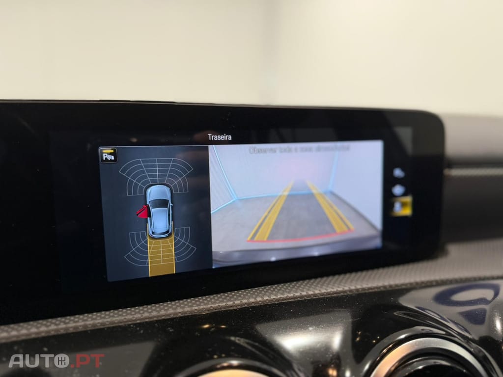 Mercedes-Benz A 180 d Progressive Aut.