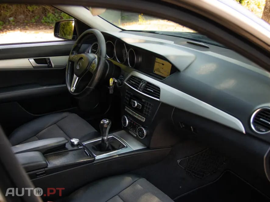 Mercedes-Benz C 200 CDi Elegance BE