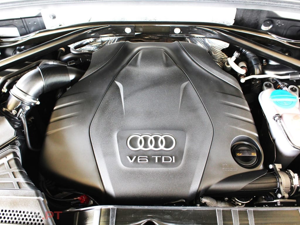 Audi Q5 3.0 TDi quattro S-line S-tronic