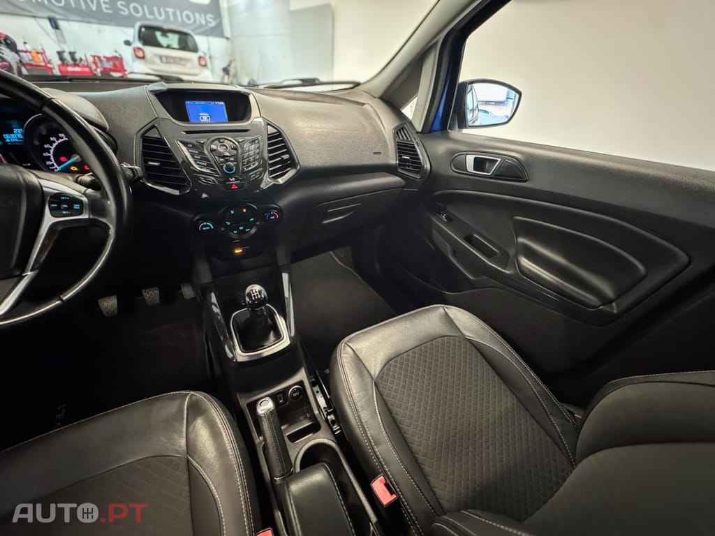 Ford EcoSport 1.0 EcoBoost TITANIUM