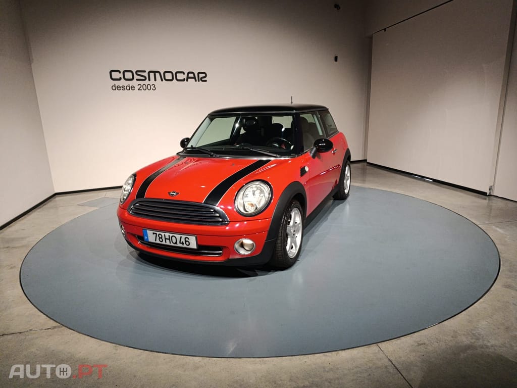 MINI Cooper 1.4i