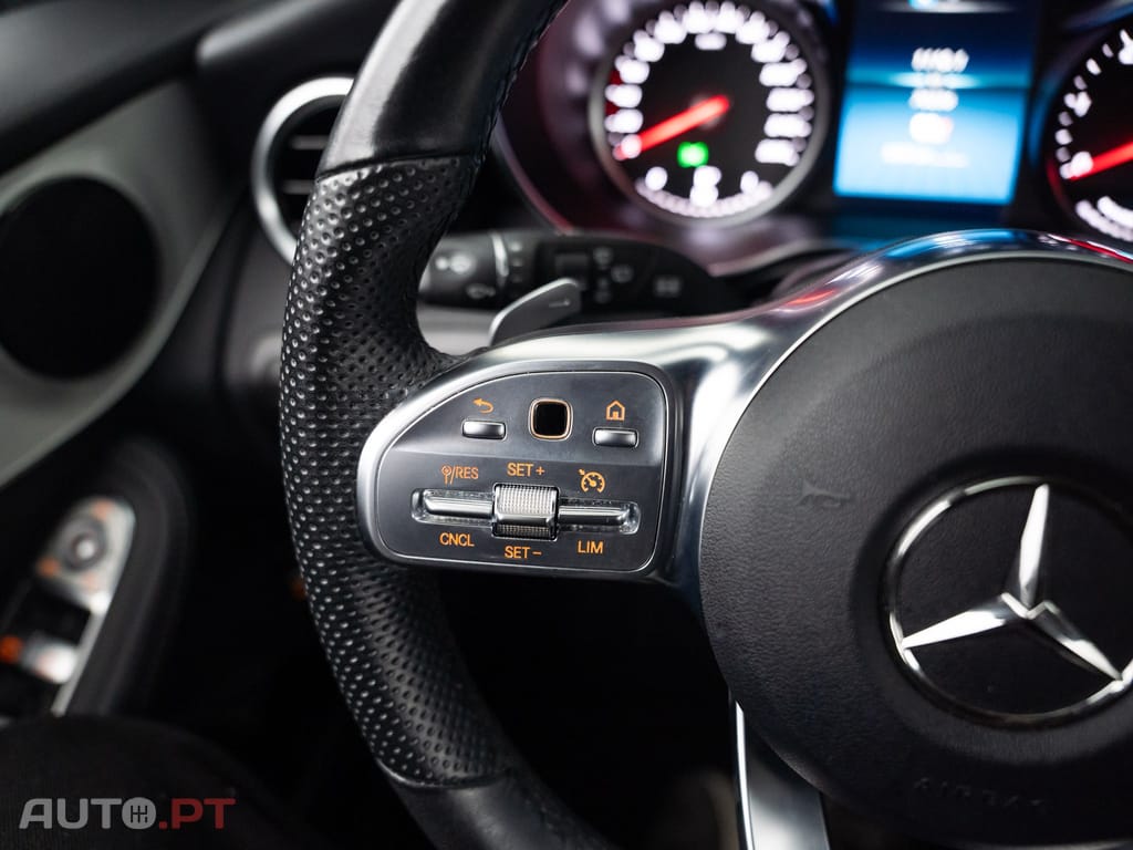 Mercedes-Benz GLC 300 de 4Matic