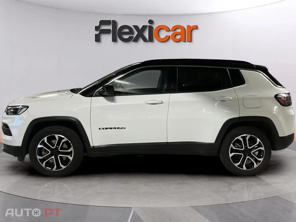 Jeep Compass 1.3 TG 4Xe Limited