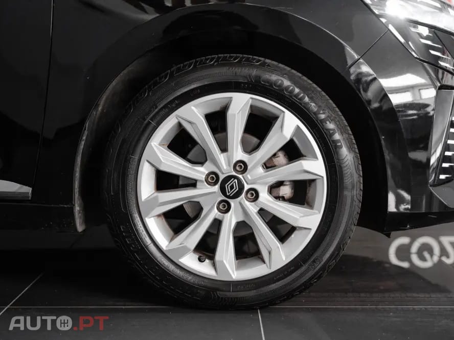 Renault Clio 1.0 TCe Evolution