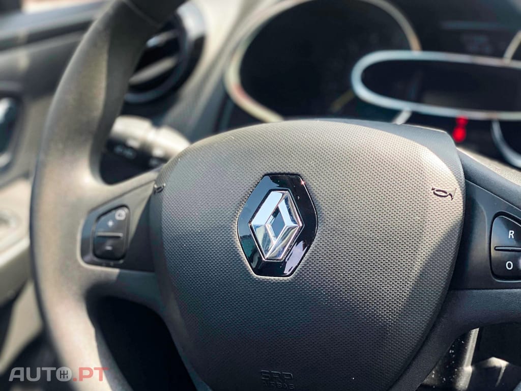 Renault Clio 1.5 dCi Limited Edition