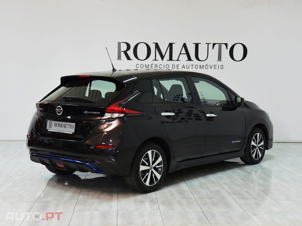 Nissan Leaf N-Connecta