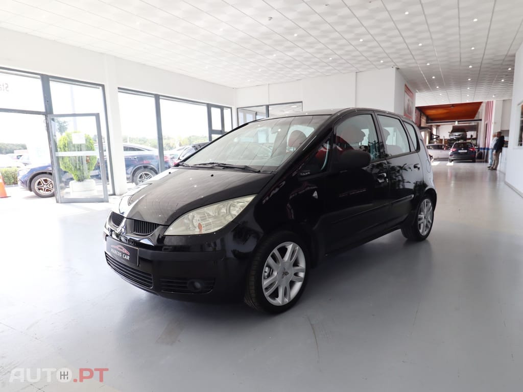 Mitsubishi Colt 1.5 DI-D E-motion