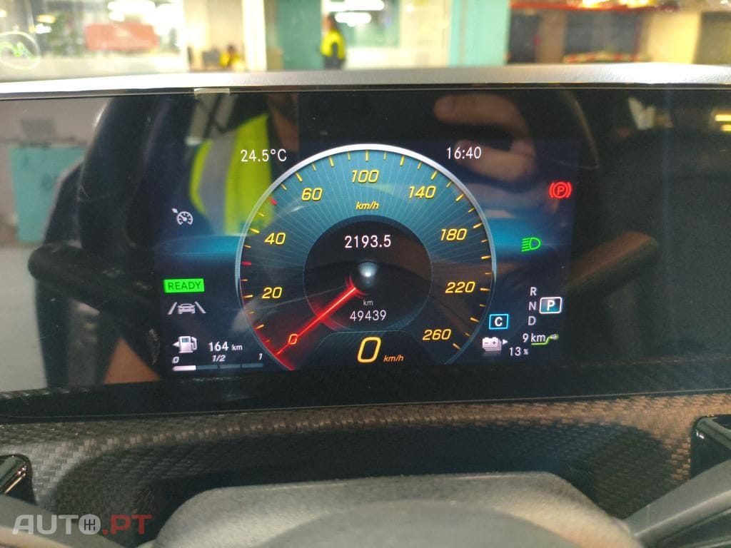 Mercedes-Benz A 250 e Style Plus