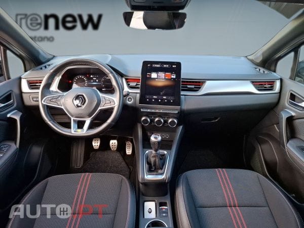 Renault Captur 1.0 TCe 90 RS Line