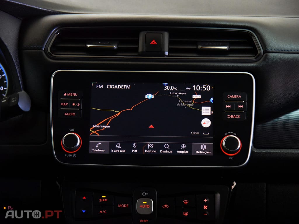 Nissan Leaf N-CONNECTA