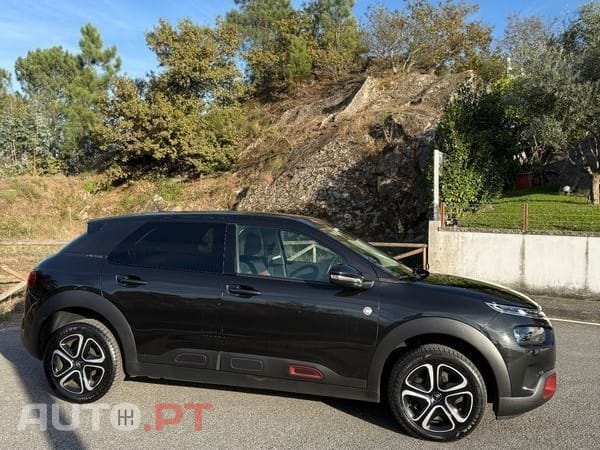 Citroen C4 Cactus PureTech 110 Stop&Start C-SERIES