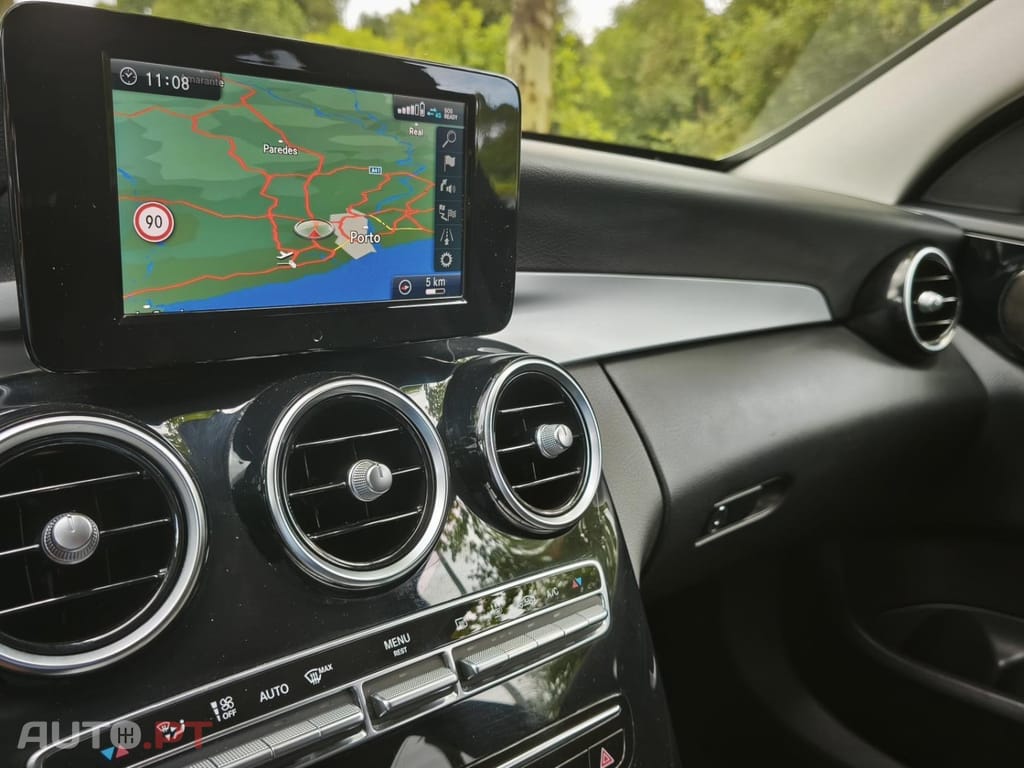 Mercedes-Benz C 300 de T 9G-TRONIC Exclusive
