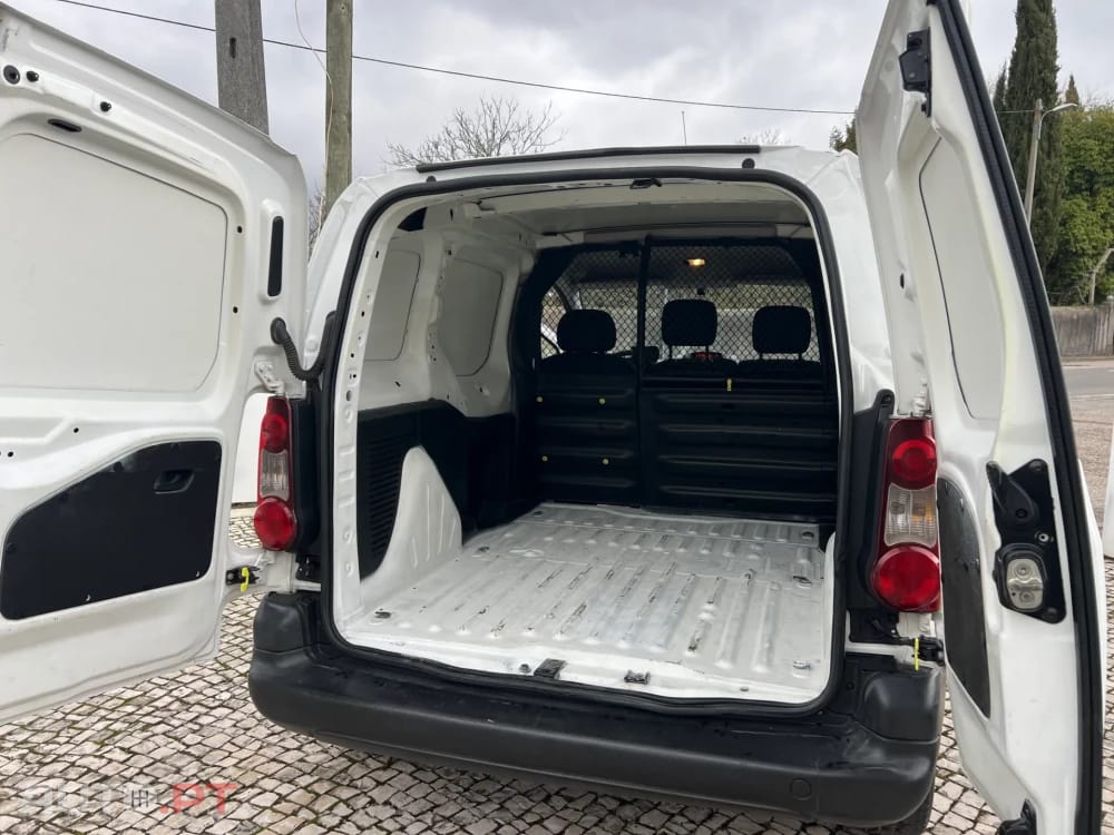 Citroen Berlingo 1.6 HDi L1 Club 3L