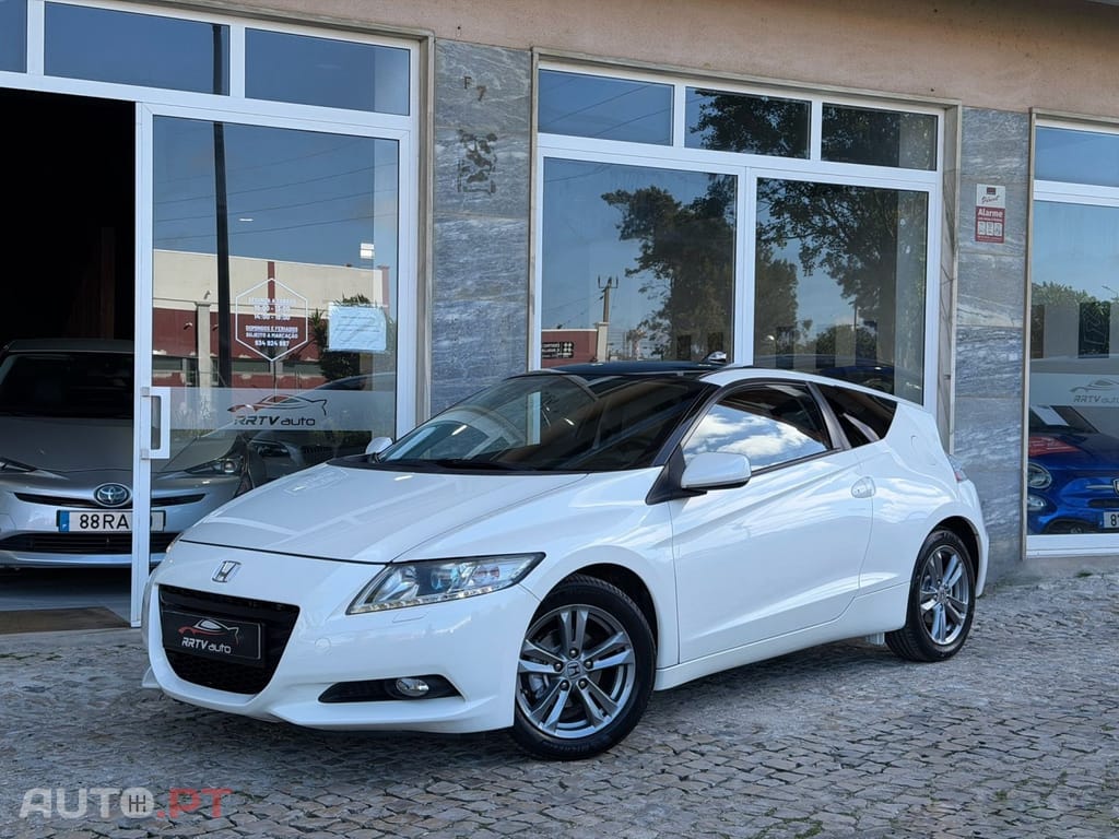 Honda CR-Z 1.5 IMA i-VTEC GT