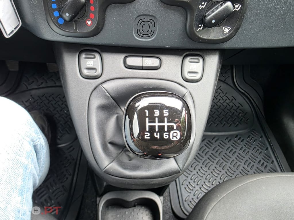 Fiat Panda 1.0 Hybrid City Life