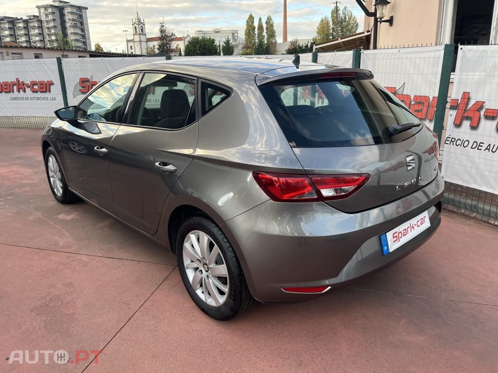Seat Leon 1.6 TDI Ecomotive Style