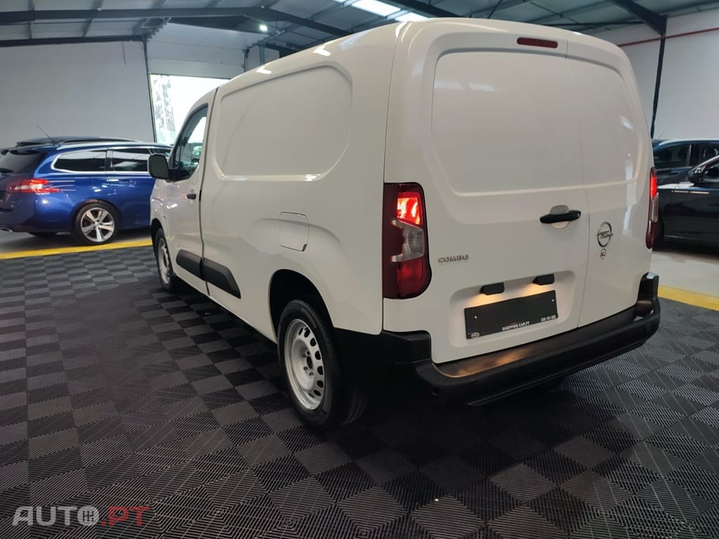 Opel Combo 1.5 CDTi L2H1 Enjoy