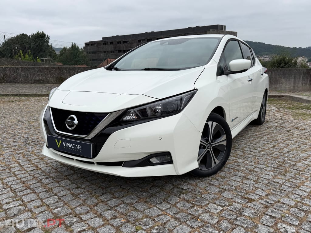 Nissan Leaf N-Connecta 40 kWh