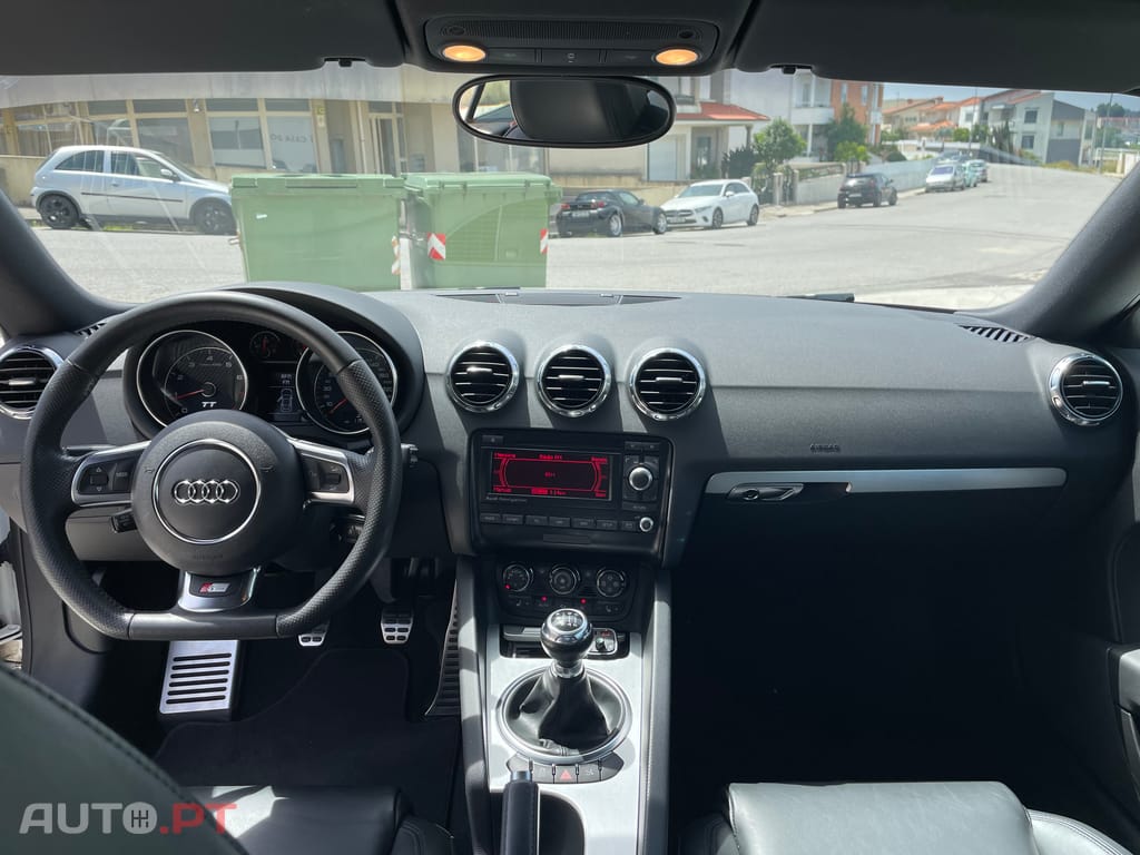 Audi TT Coupe S-line