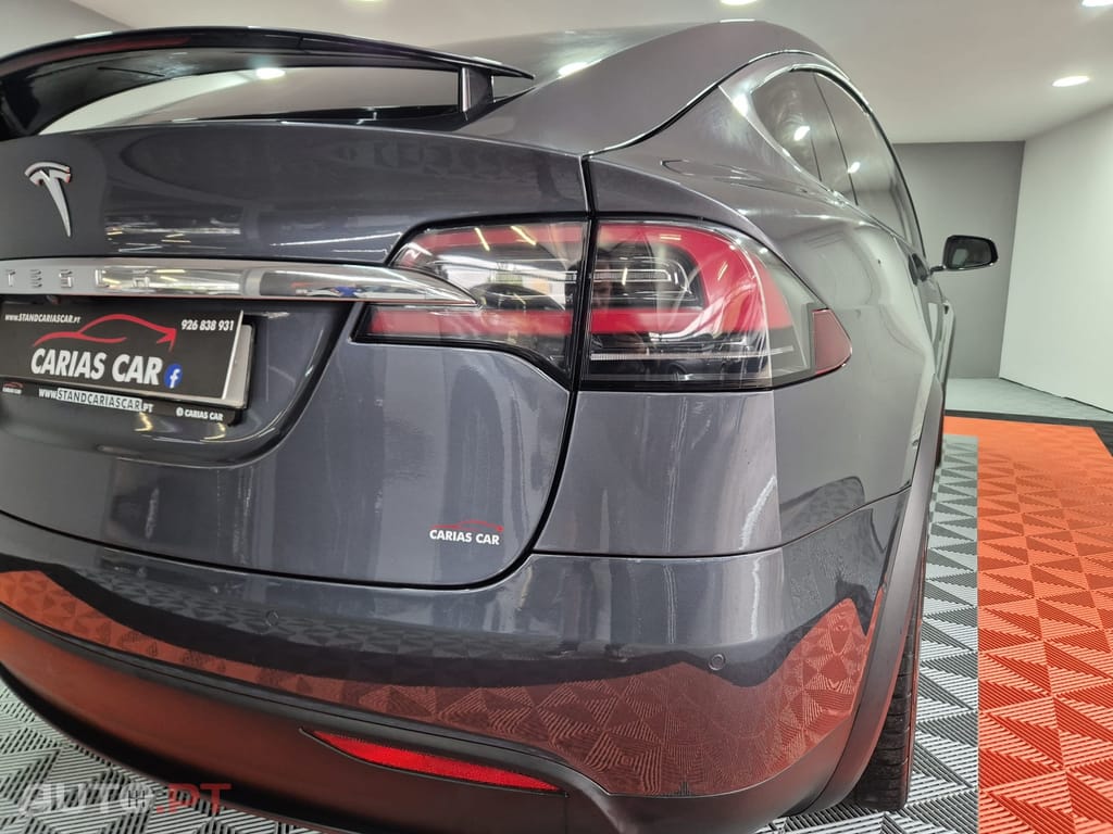 Tesla Model X 100 kWh Long Range AWD