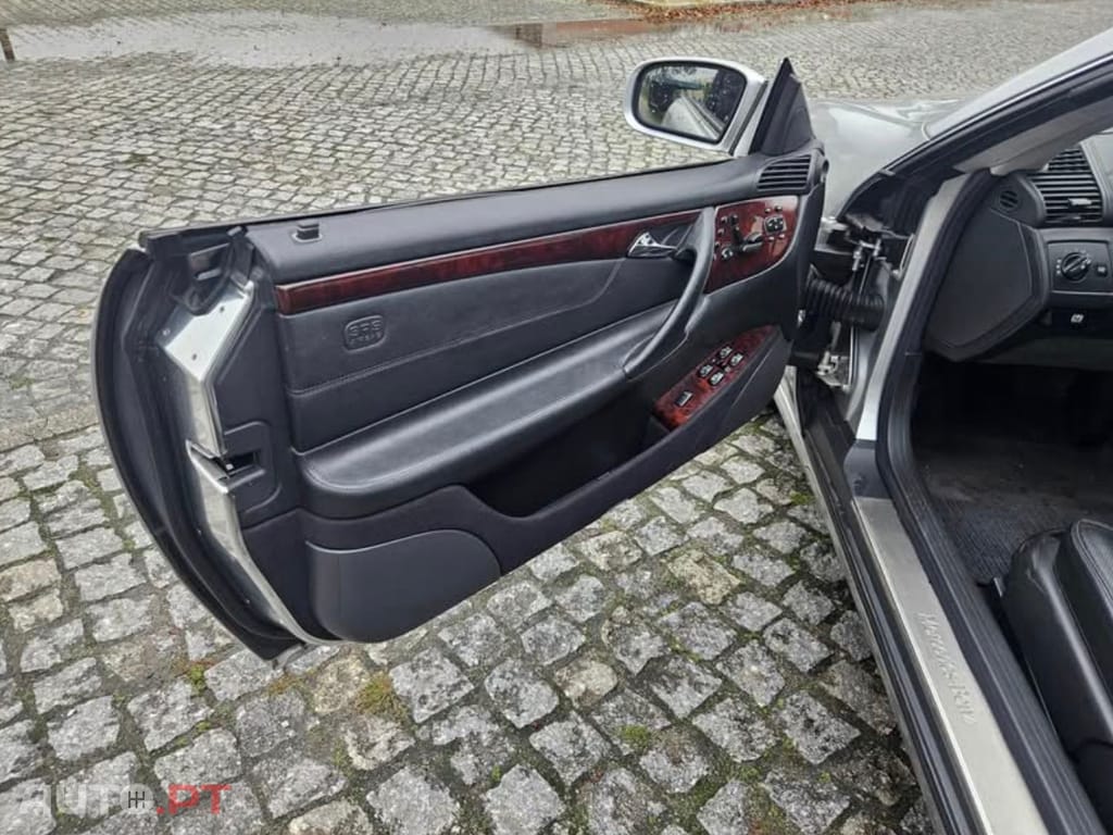 Mercedes-Benz CL 500 Avangart