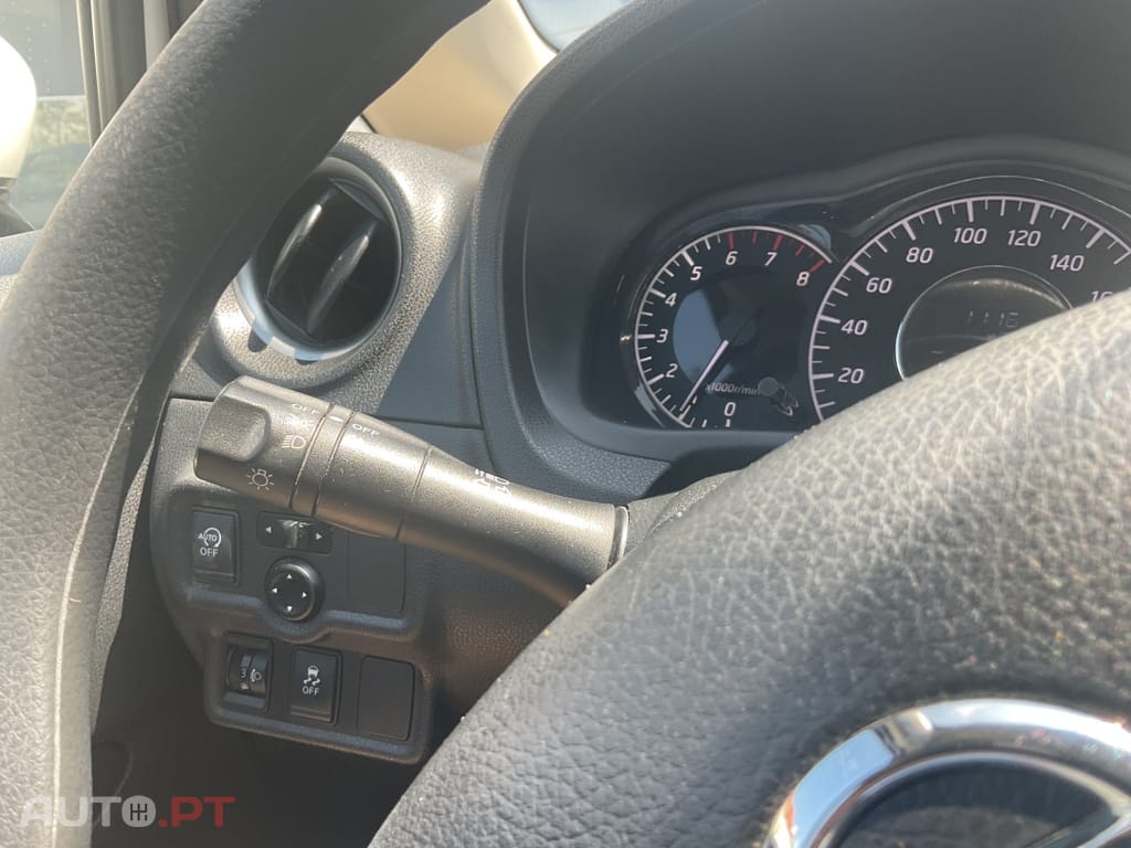 Nissan Note 1.2 Acenta