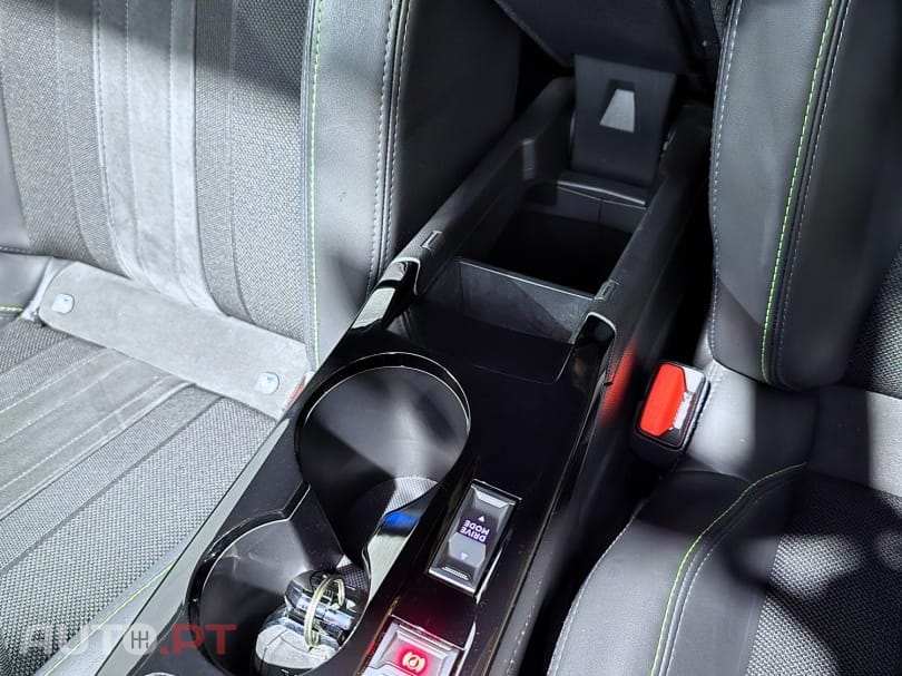 Peugeot E-208 50 kWh GT Line